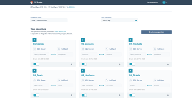 Hubspot ERP