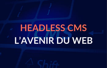 Headless CMS : l’avenir du web