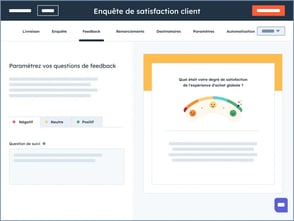 NPS & Feedback HubSpot