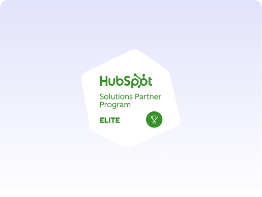 Expertise HubSpot Elite